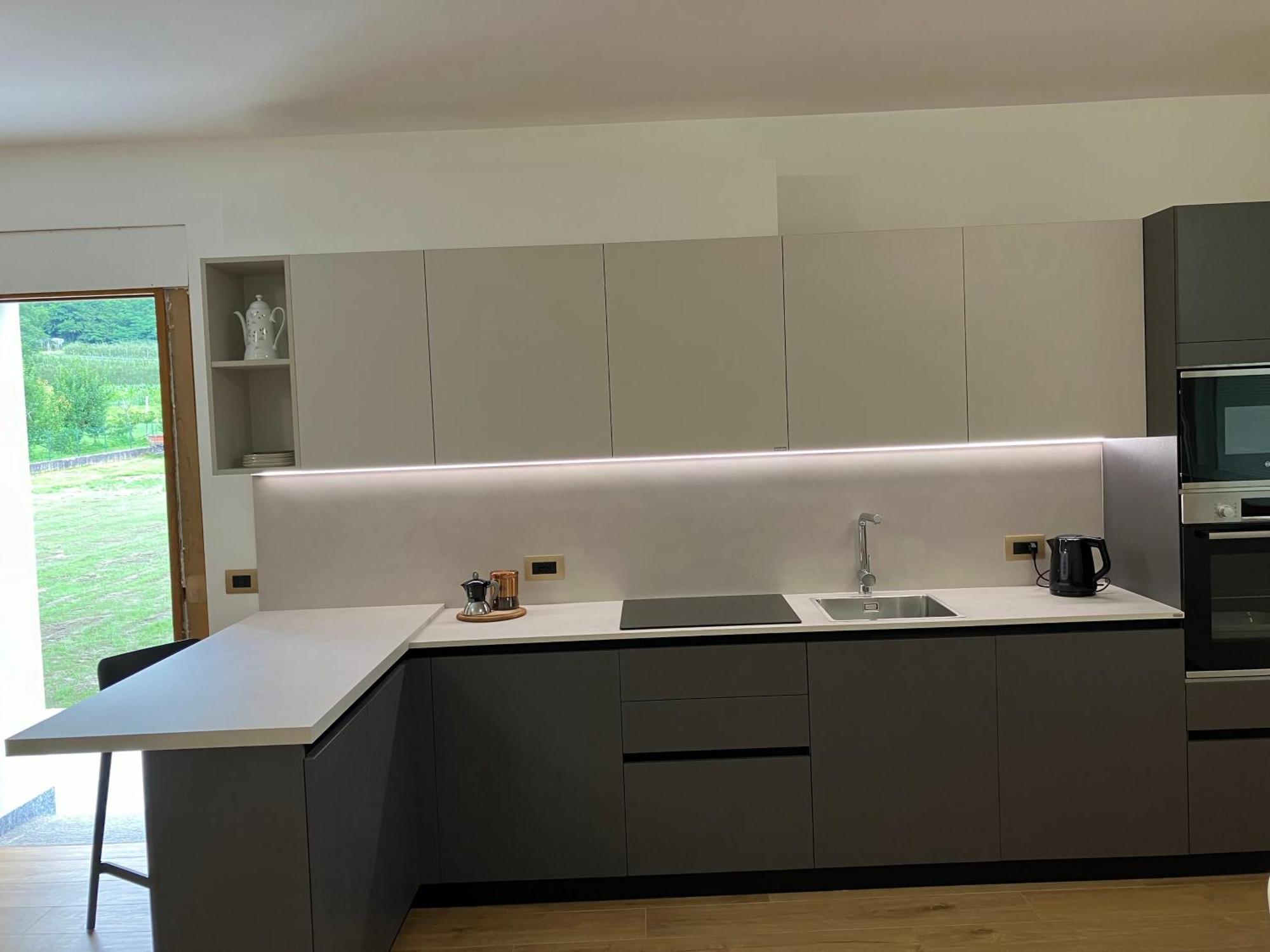 Suite Santa Maria Lovero Valtellino Exterior photo