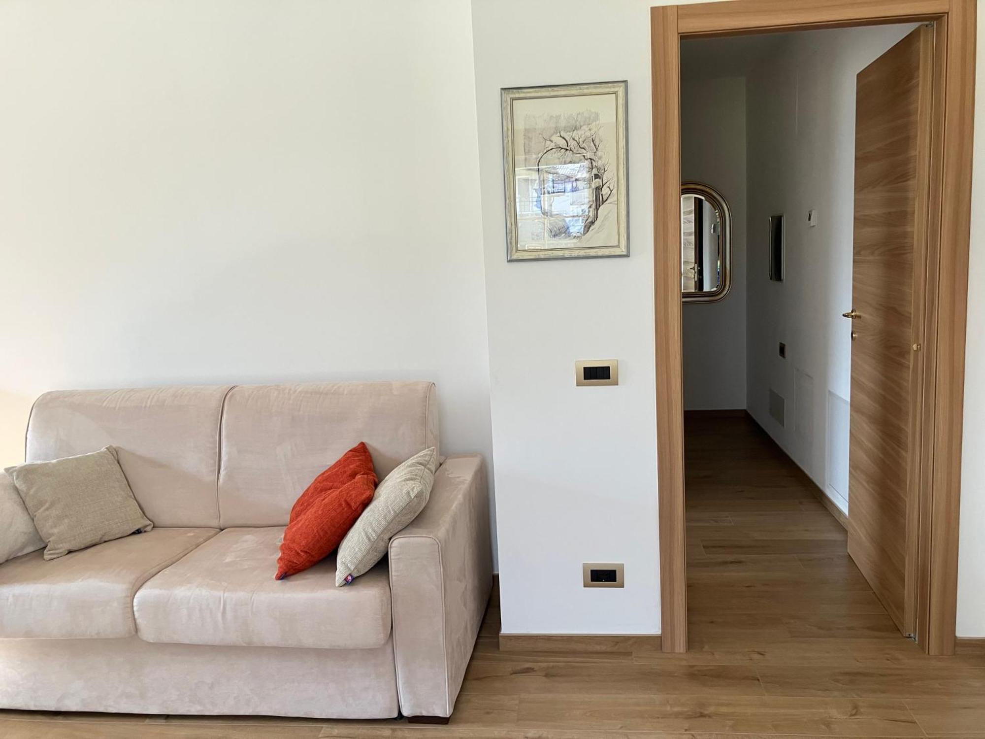 Suite Santa Maria Lovero Valtellino Exterior photo